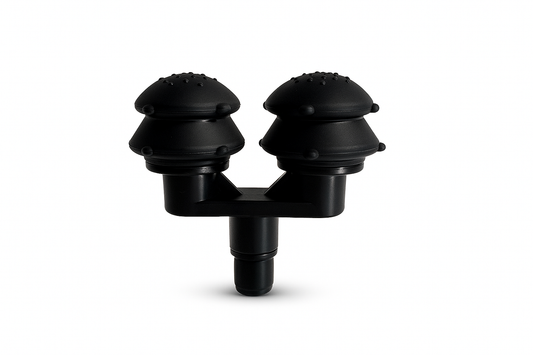 Dual Massage Pro-Head