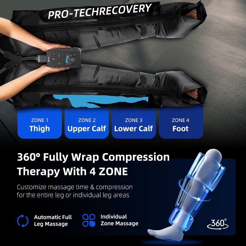 Pro-Tech Recovery Boots