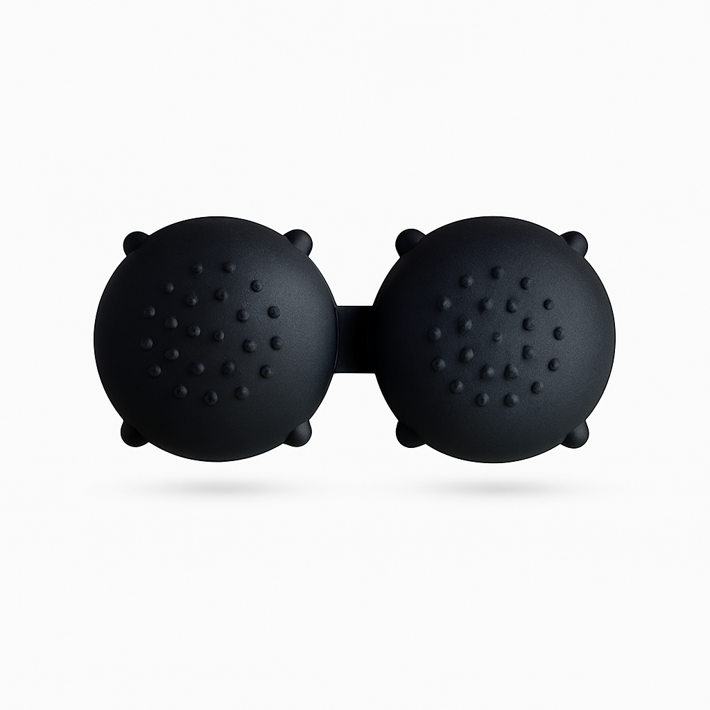 Dual Massage Pro-Head