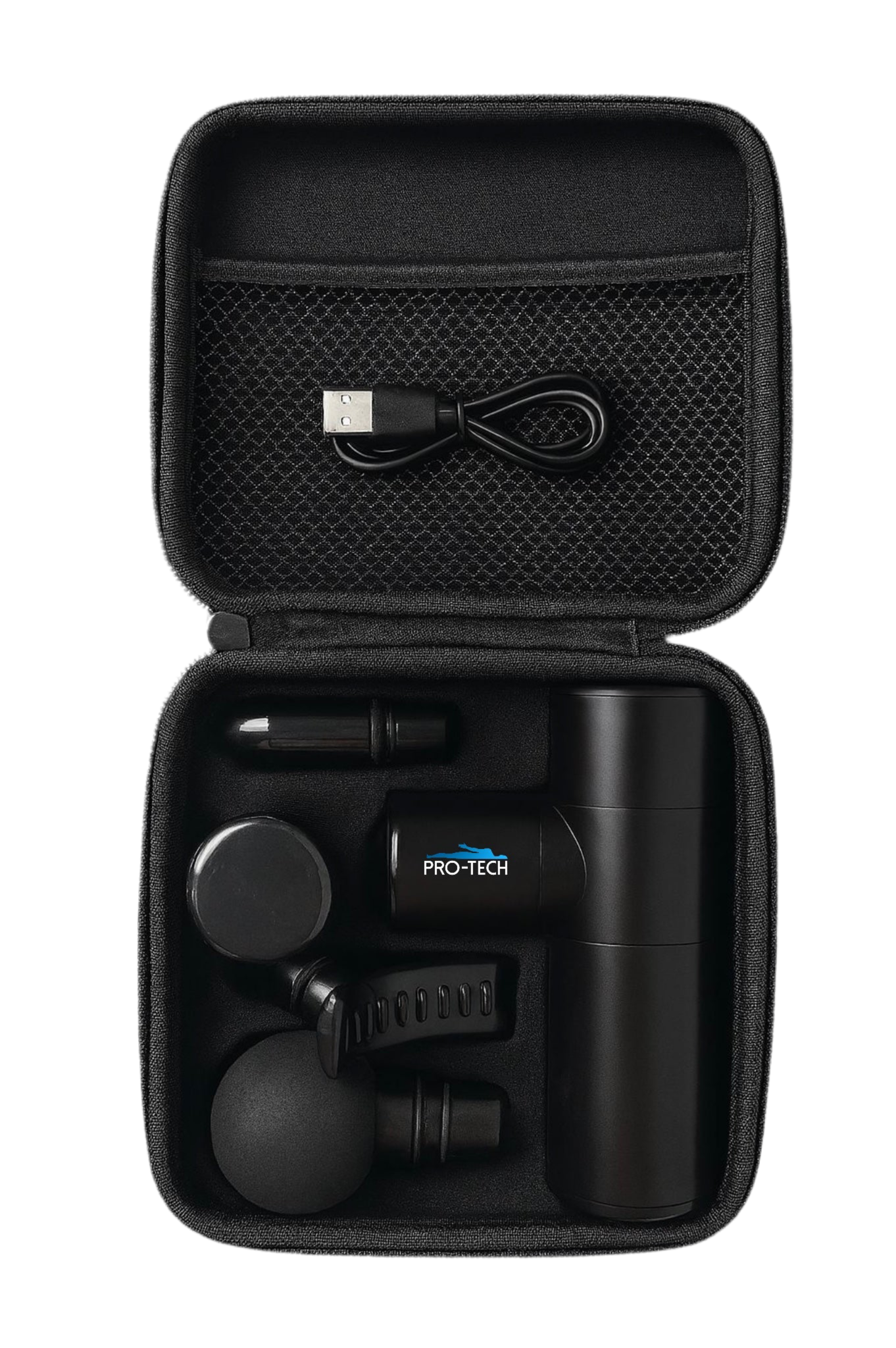 Pro-Tech X MINI Jet Black