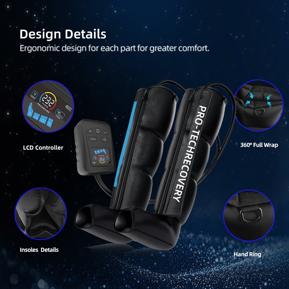 Pro-Tech Recovery Boots