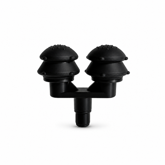 Dual Massage Pro-Head